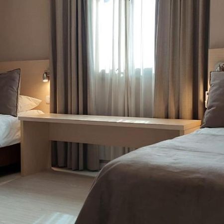 Fuente Mayor Hotel Centro Мендоса Экстерьер фото