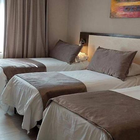 Fuente Mayor Hotel Centro Мендоса Экстерьер фото